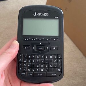 Turning Point Clicker